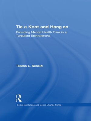 cover image of Tie a Knot and Hang on